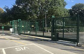 Full Security Close Gates